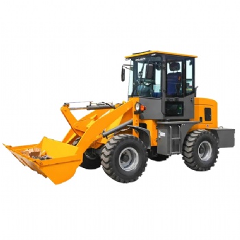 1.3ton articulated wheel loader zl918 small loader