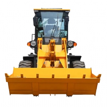 1.3ton articulated wheel loader zl918 small loader