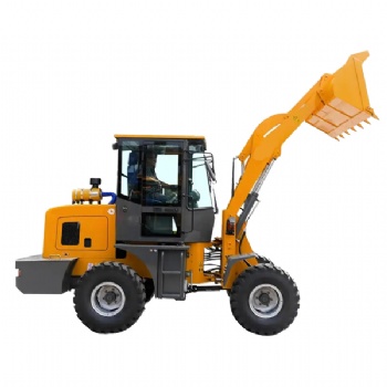 1.3ton articulated wheel loader zl918 small loader