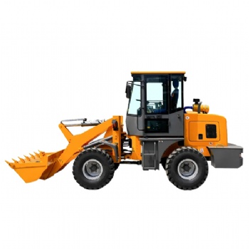 1.3ton articulated wheel loader zl918 small loader