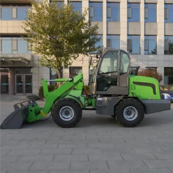 mini articulated wheel loader price 1.5ton Front End Loader