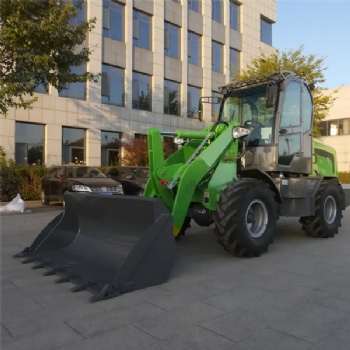 mini articulated wheel loader price 1.5ton Front End Loader