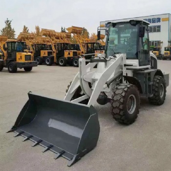 1.8ton articulated mini wheel loader 2000kg front end loader with ce certificate