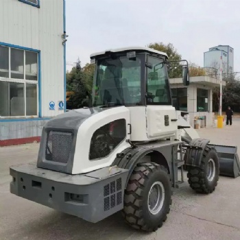 1.8ton articulated mini wheel loader 2000kg front end loader with ce certificate