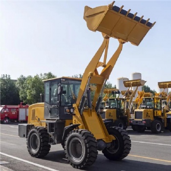 2.8tons Construction Machine China Front End Heavy Duty Wheel Loader For Sale