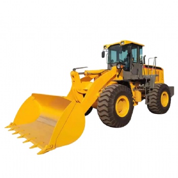 New design mini wheel loader 5 ton front end loader cheap price with CE certificate