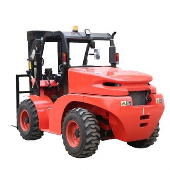 Four Wheel Drive 3.5 ton Multifunction Forklift 2WD 4WD Diesel All Terrain Forklift Price