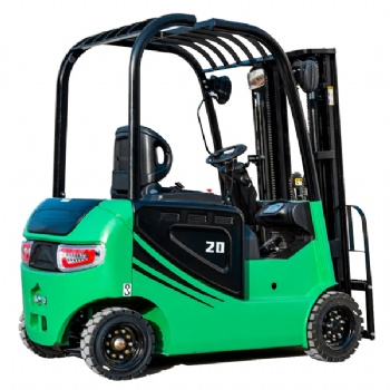 New Elevator Lithium Battery Forklift Truck 3 Ton 2 Ton 1.5 Ton Electric Forklift Truck