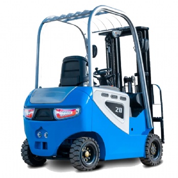 New Elevator Lithium Battery Forklift Truck 3 Ton 2 Ton 1.5 Ton Electric Forklift Truck